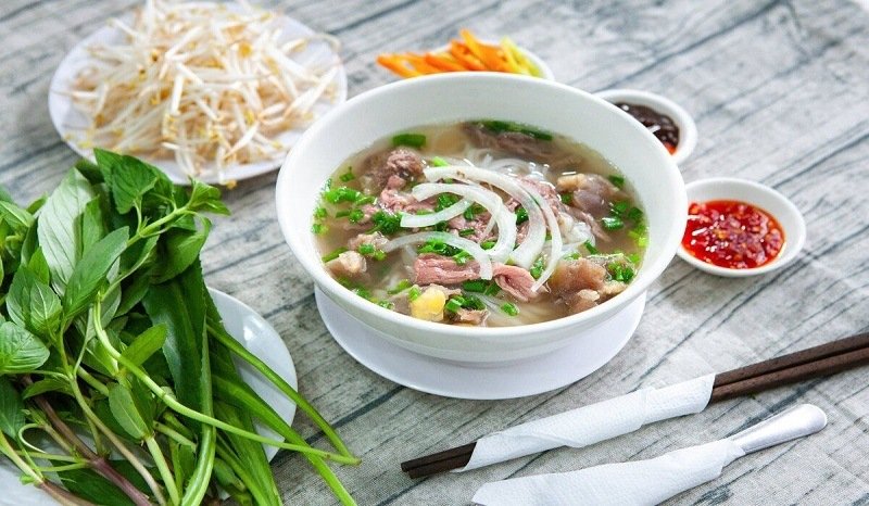 Beef Noodle Soup