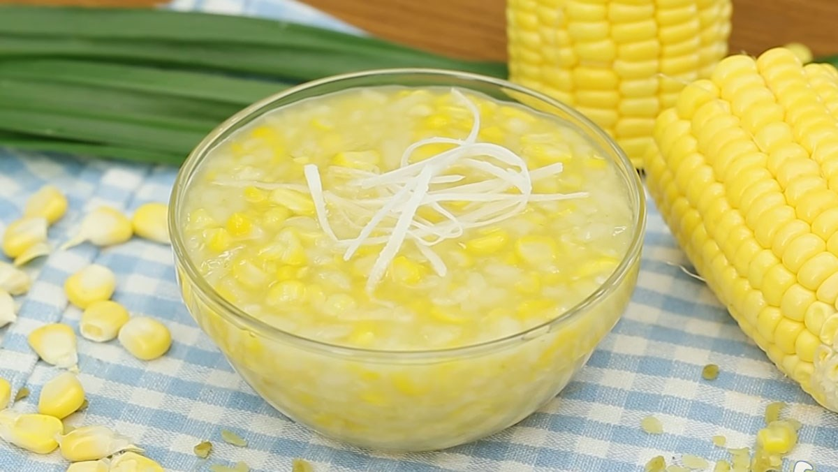 Corn Sweet Soup (Che Bap) – The Natural Sweetness of Thu Bon River