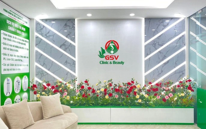 Da Liễu Thẩm Mỹ GSV