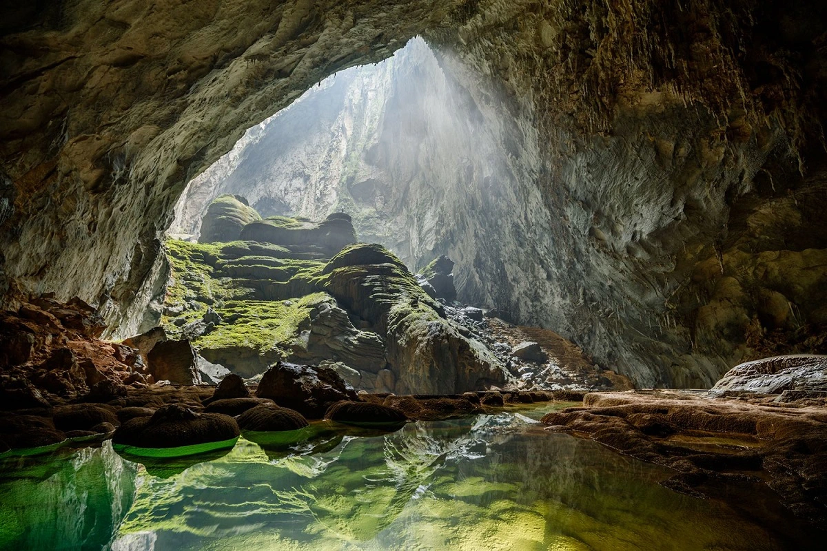 Discovering the Mystical Beauty of Ancient Caves