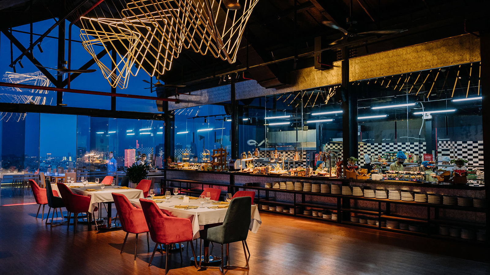 F29 Golden Beef Restaurant – Danang Golden Bay