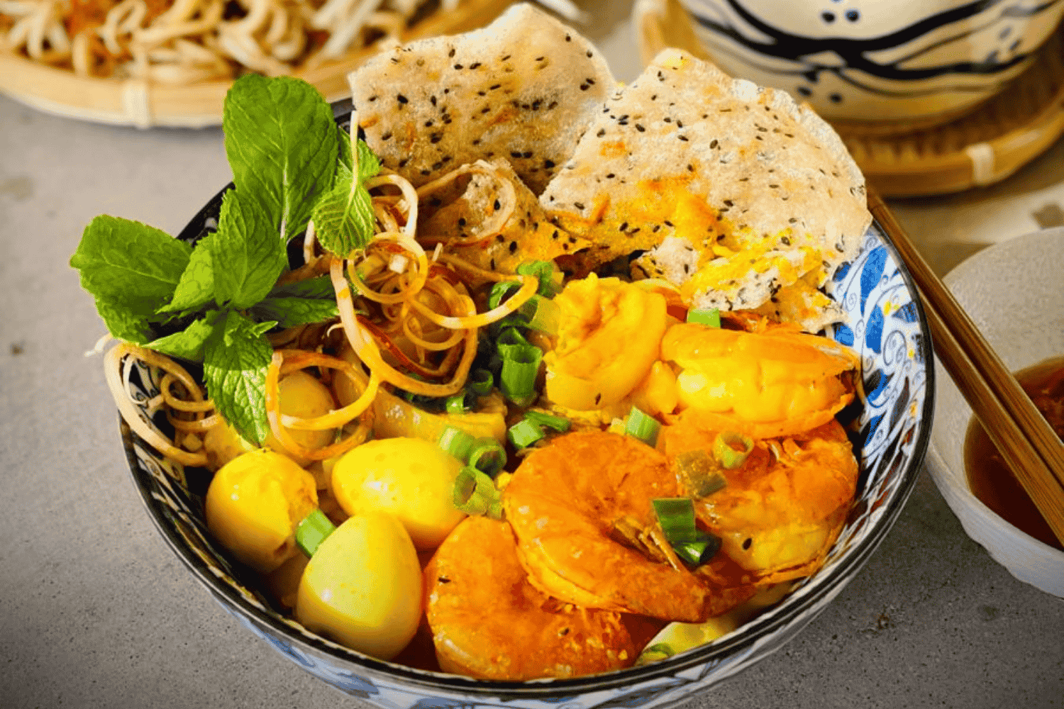  Mi Quang – The Bold Flavor of Quang Nam Province