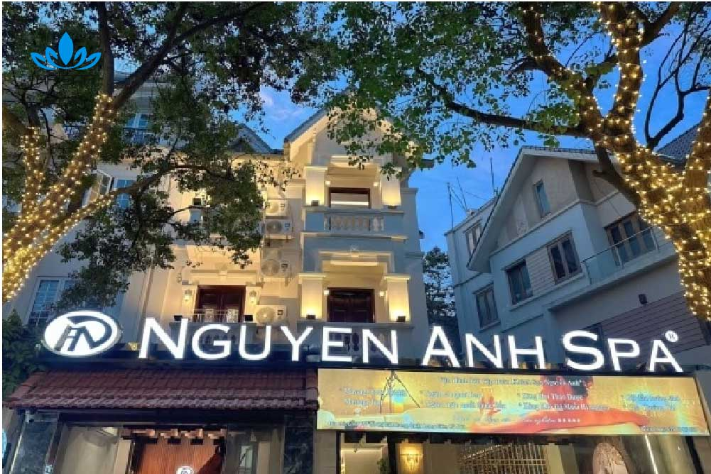 Nguyễn Anh Spa & Massage