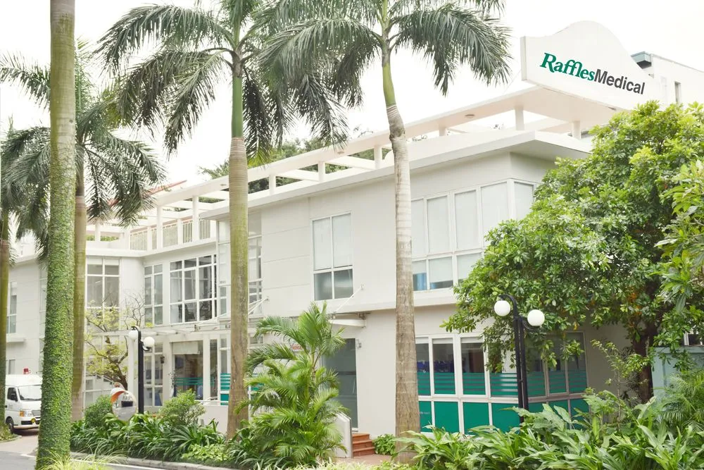 Raffles Medical Hanoi