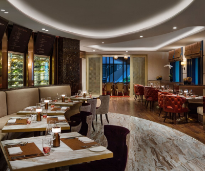 The Grill – Sheraton Grand Danang Resort