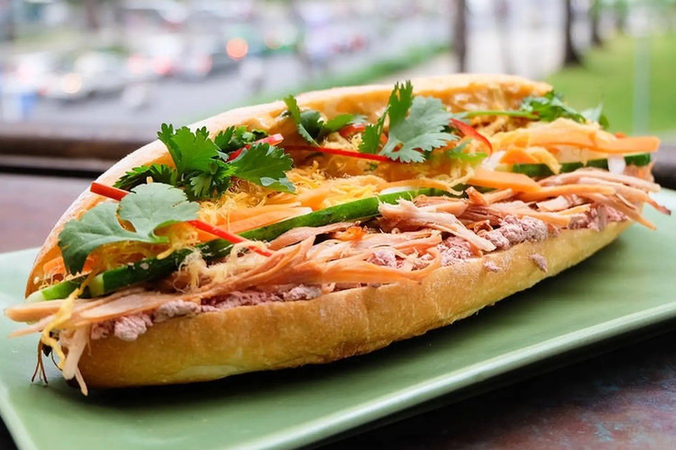 Vietnamese Baguette