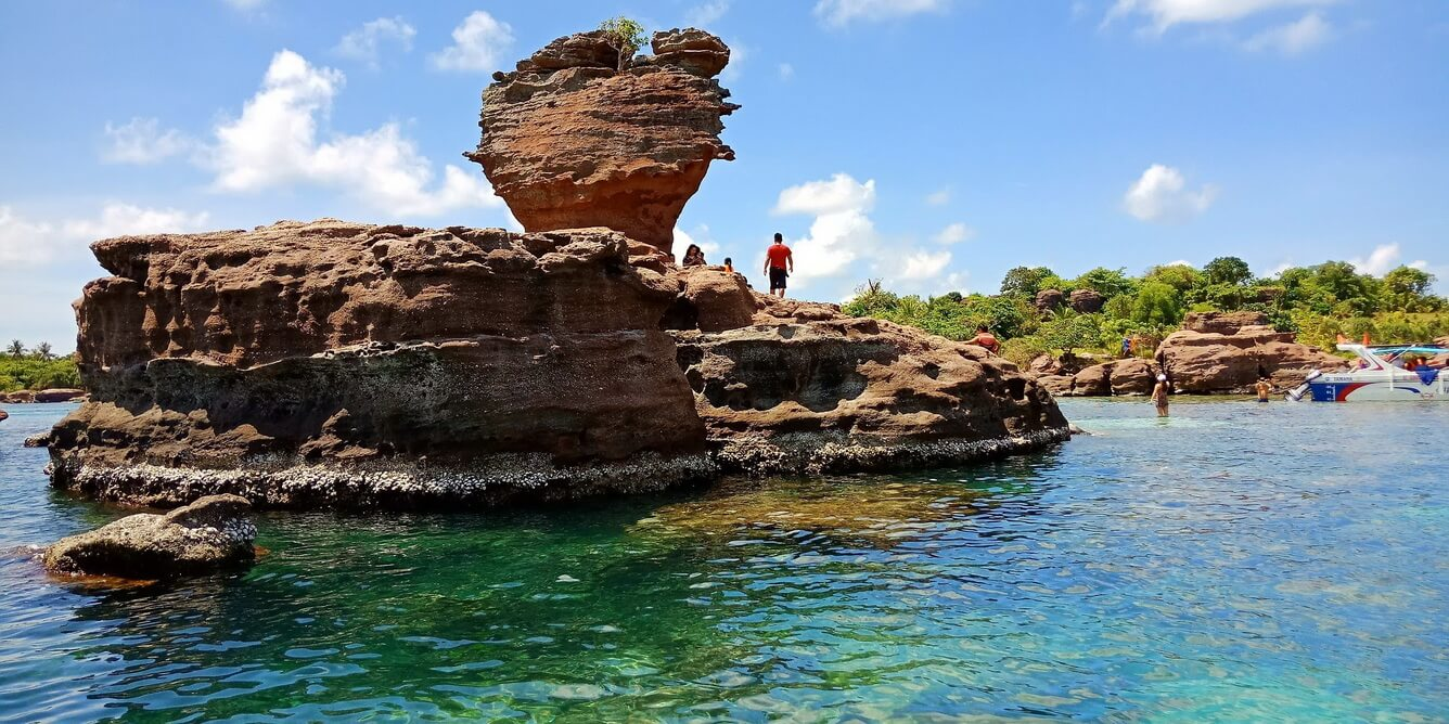 Hon Gam Ghi – The Original Kingdom of Coral