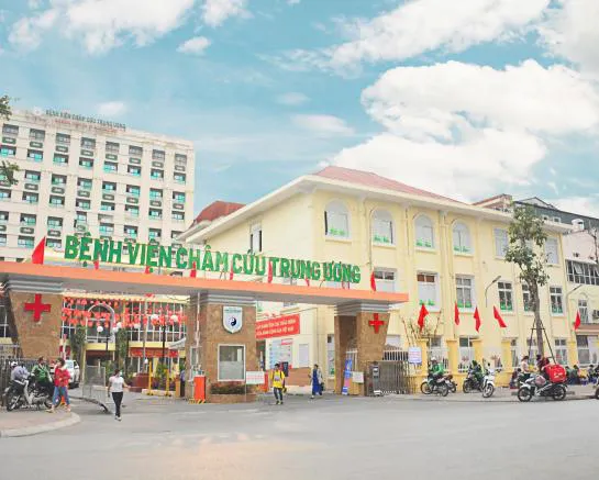 National Hospital of Acupuncture – The Pinnacle of Traditional Medicine