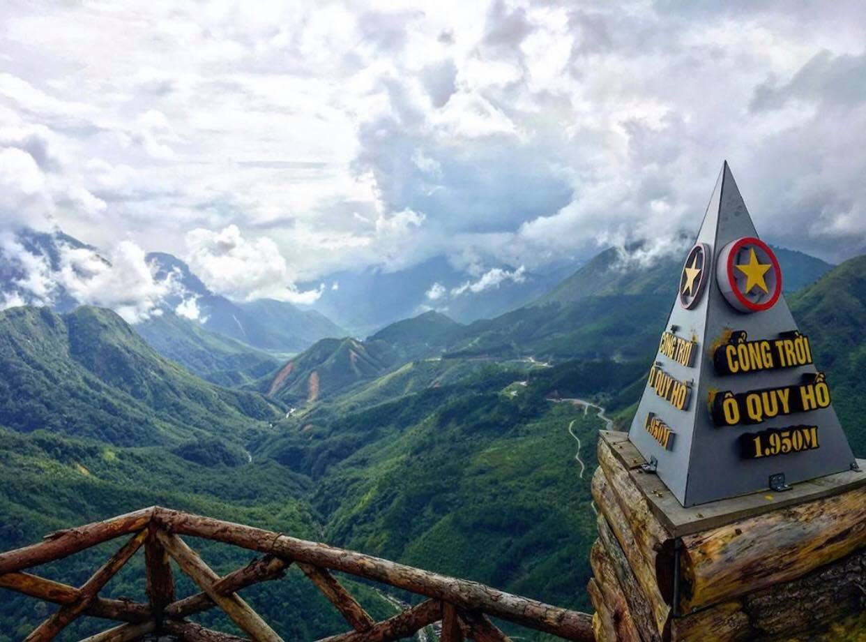 O Quy Ho Pass – The Legendary Route for Rice Viewing