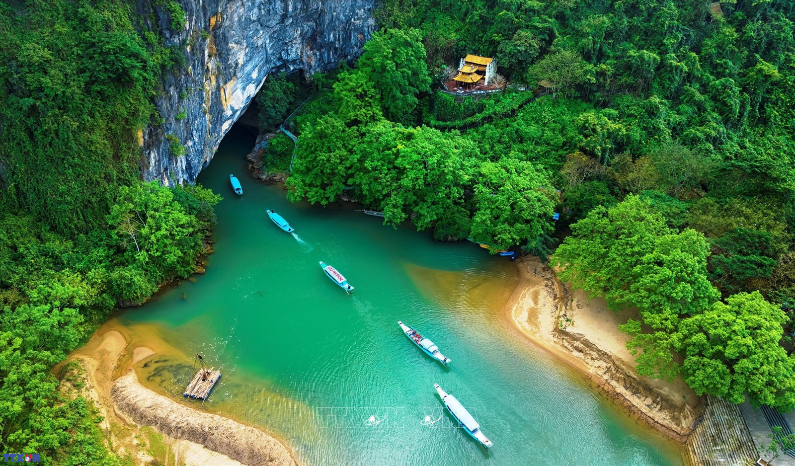 Phong Nha - Ke Bang National Park (Quang Binh) – The Kingdom of Caves
