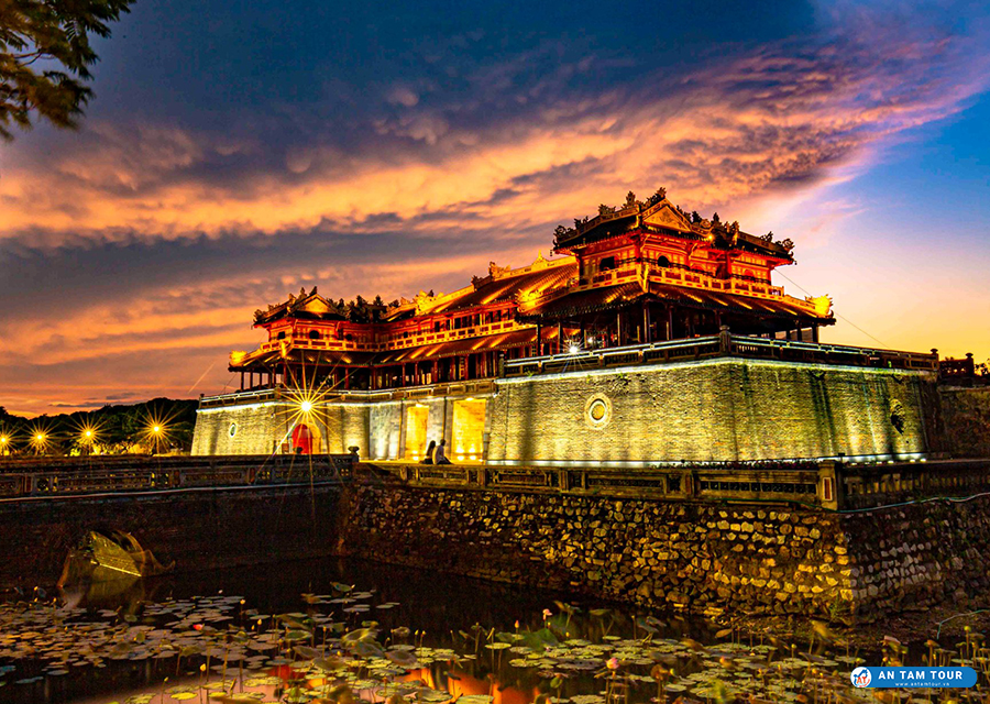 The Ancient Capital of Hue – Echoes of a Golden Era