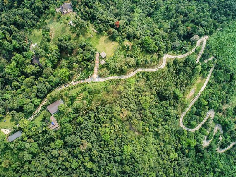 The Peaceful Return Meo Vac - Bac Me - Ha Giang