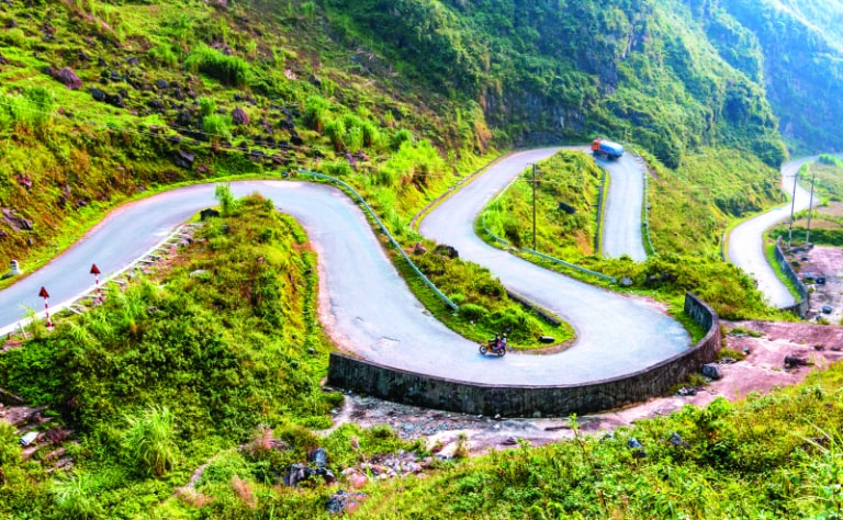 The Ultimate Test: Tham Ma Pass