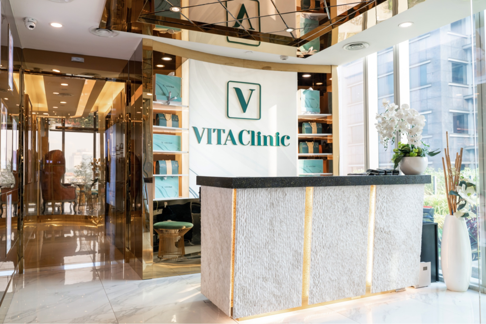 VITA Clinic – Saigon Centre